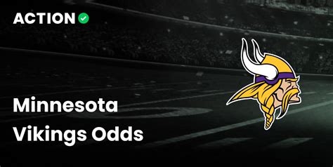 minnesota vikings odds|Minnesota Vikings Odds, Picks & Betting Preview 2022.